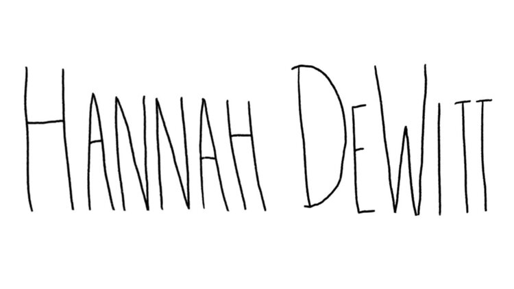 Hannah DeWitt