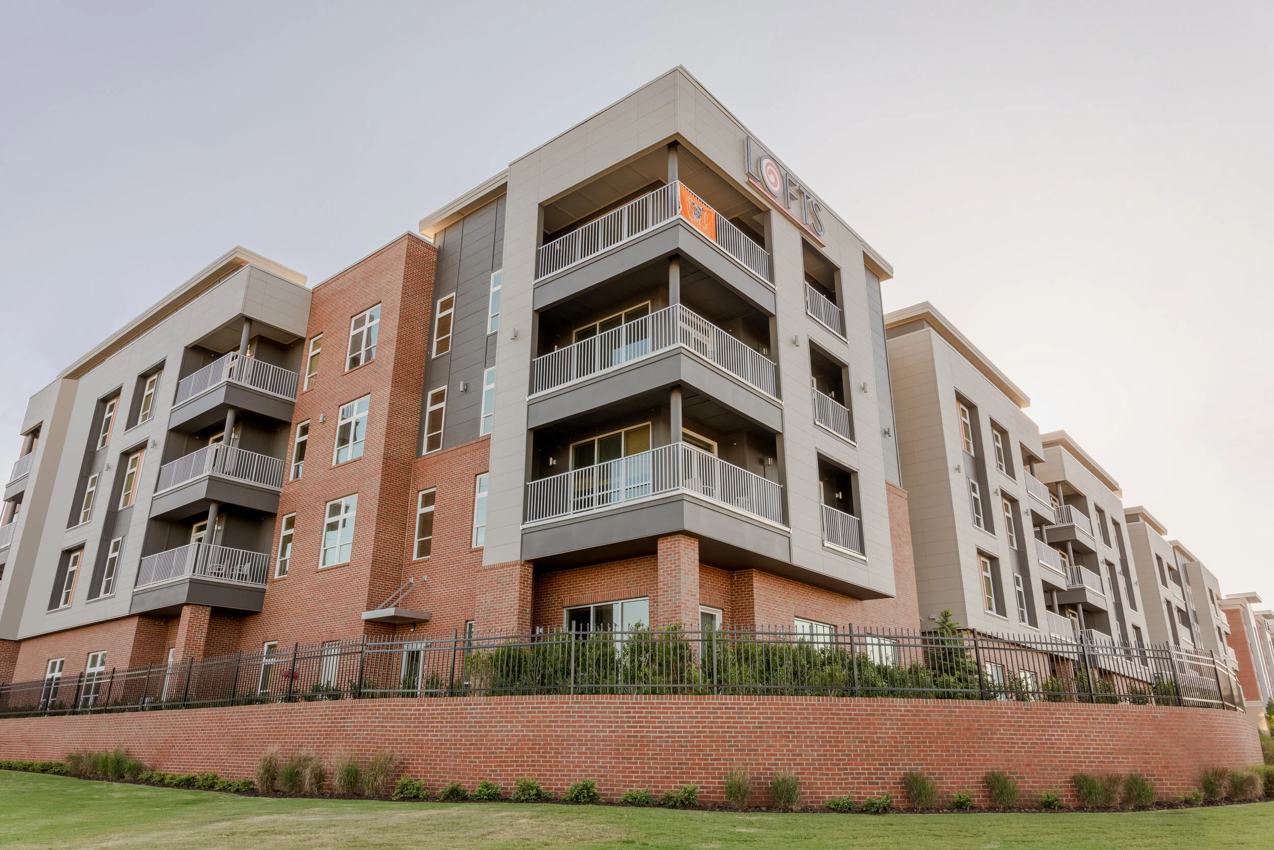 Lofts at Mercer Landing II | Apartments Steps from Mercer University | Live  at Lofts