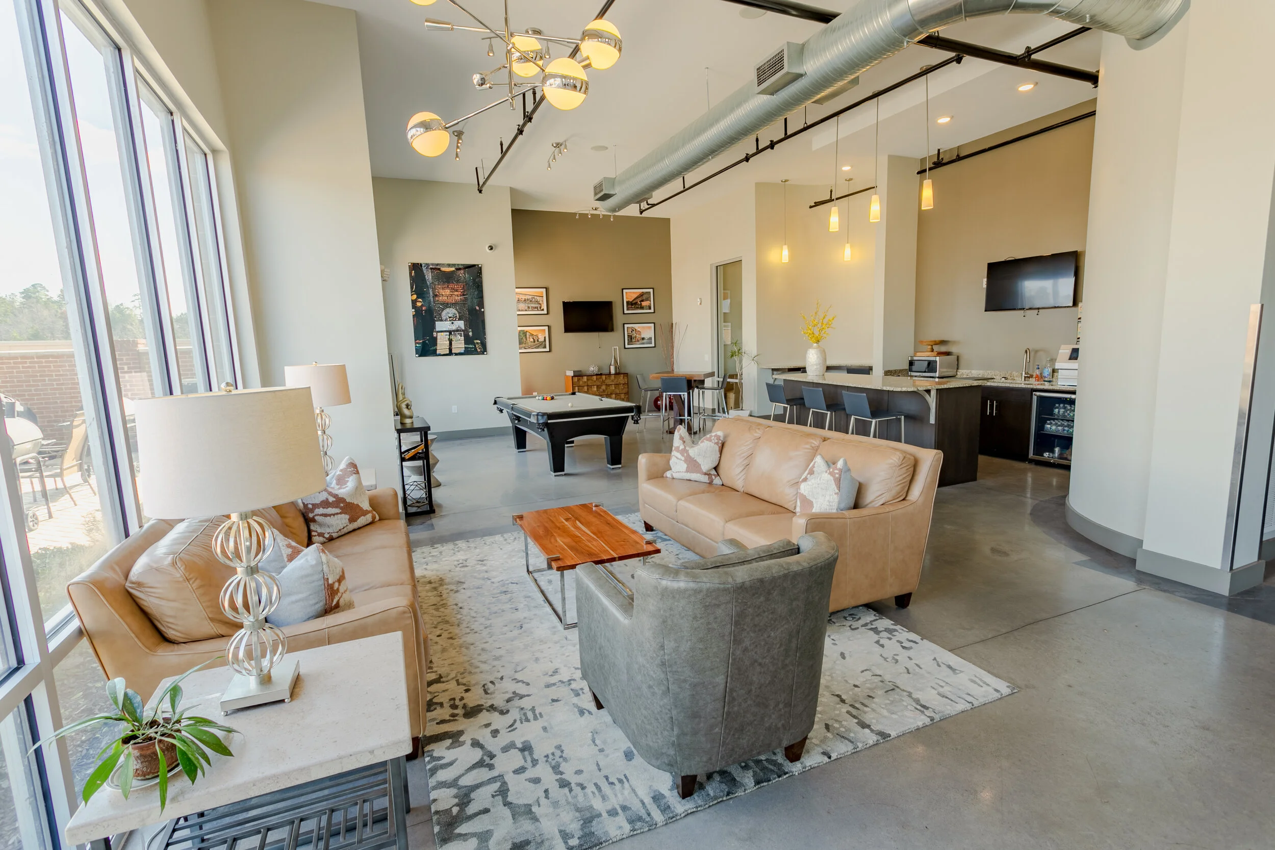 Lofts at Bass | Apartments in North Macon, GA | Live at Lofts