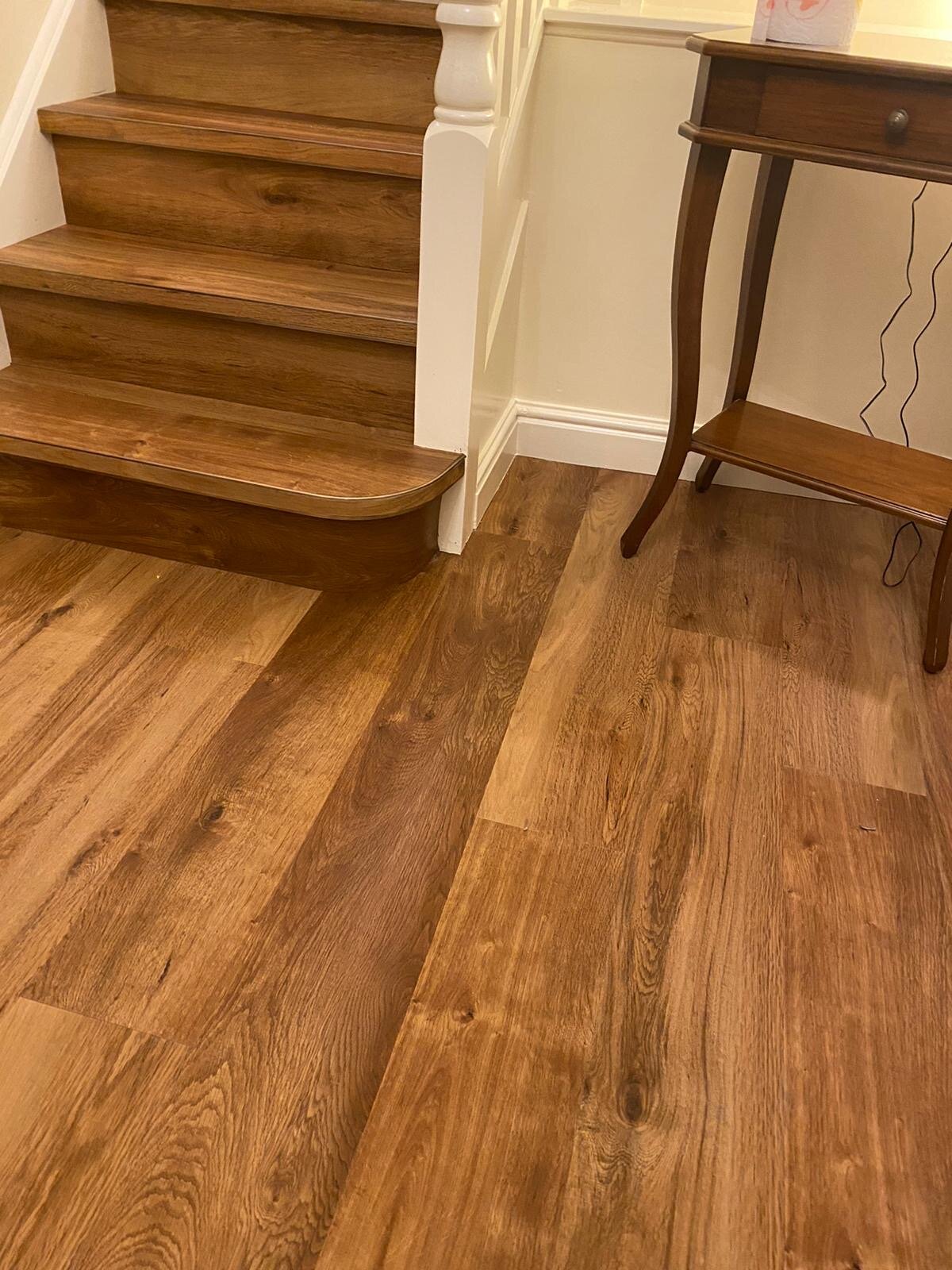 Luxury LVT Flooring in Huddersfield