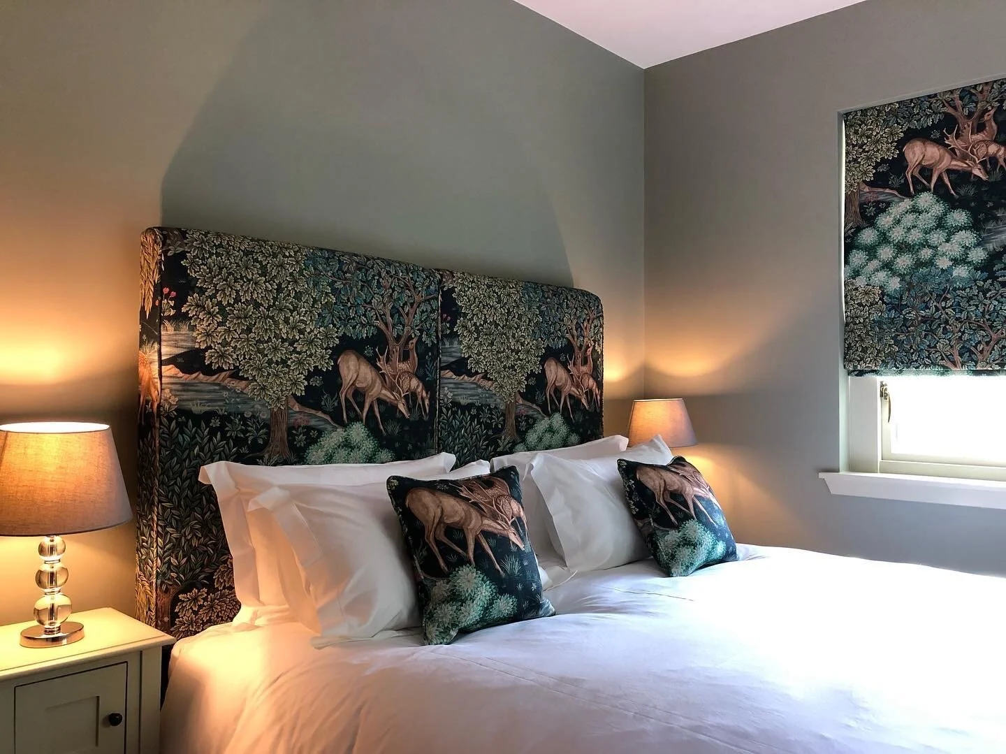 Marsh Co Scottish Borders Luxury B B Interior Design
