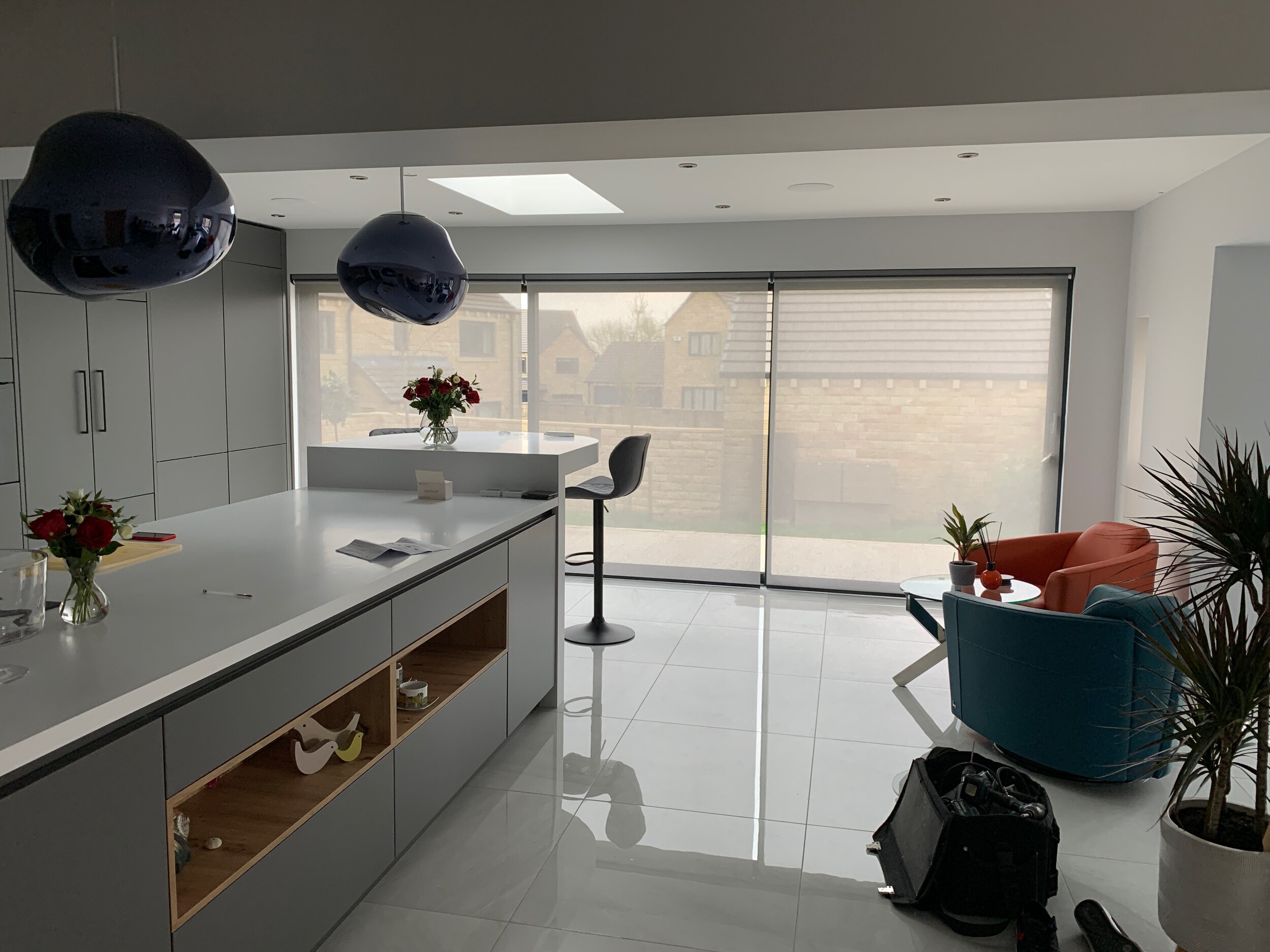 Automated Blinds Sheffield