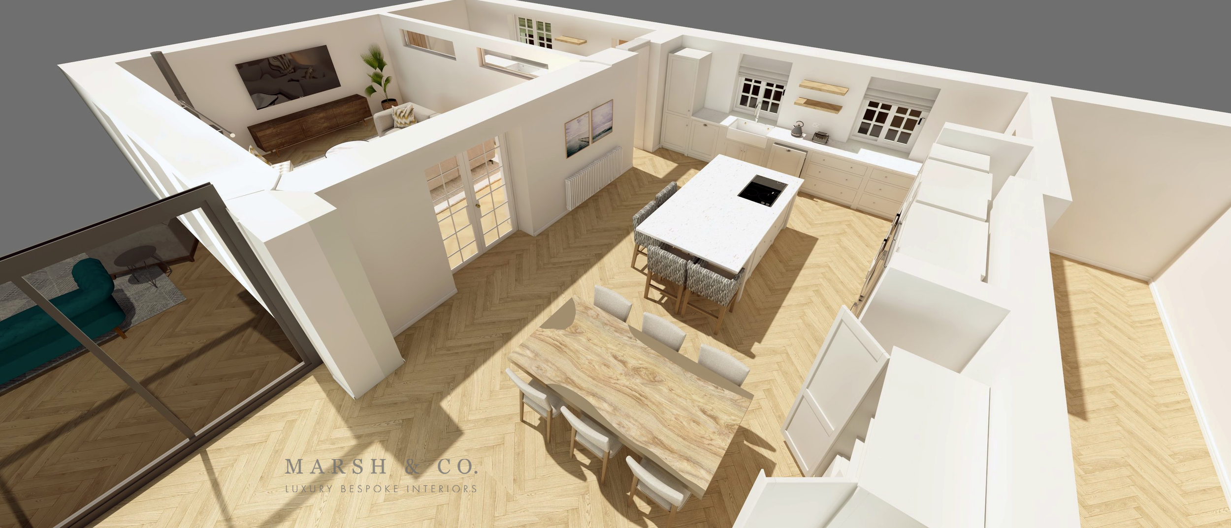   CONCEPT DESIGN    3D VISUALISATION &amp; RENDERING 