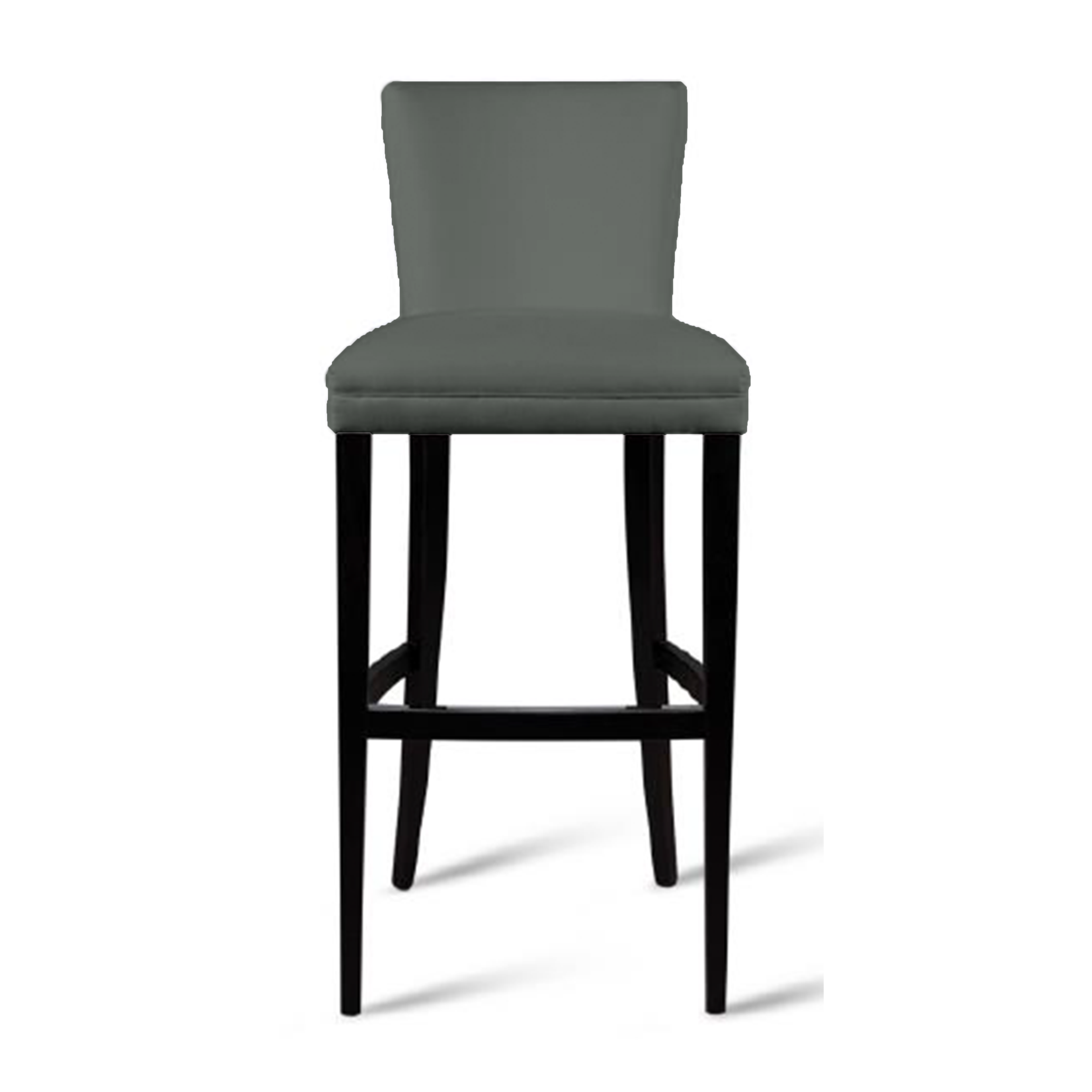 MARSH & CO Marina Velvet Bar Stool by Marsh & Co Bespoke Bar Stools