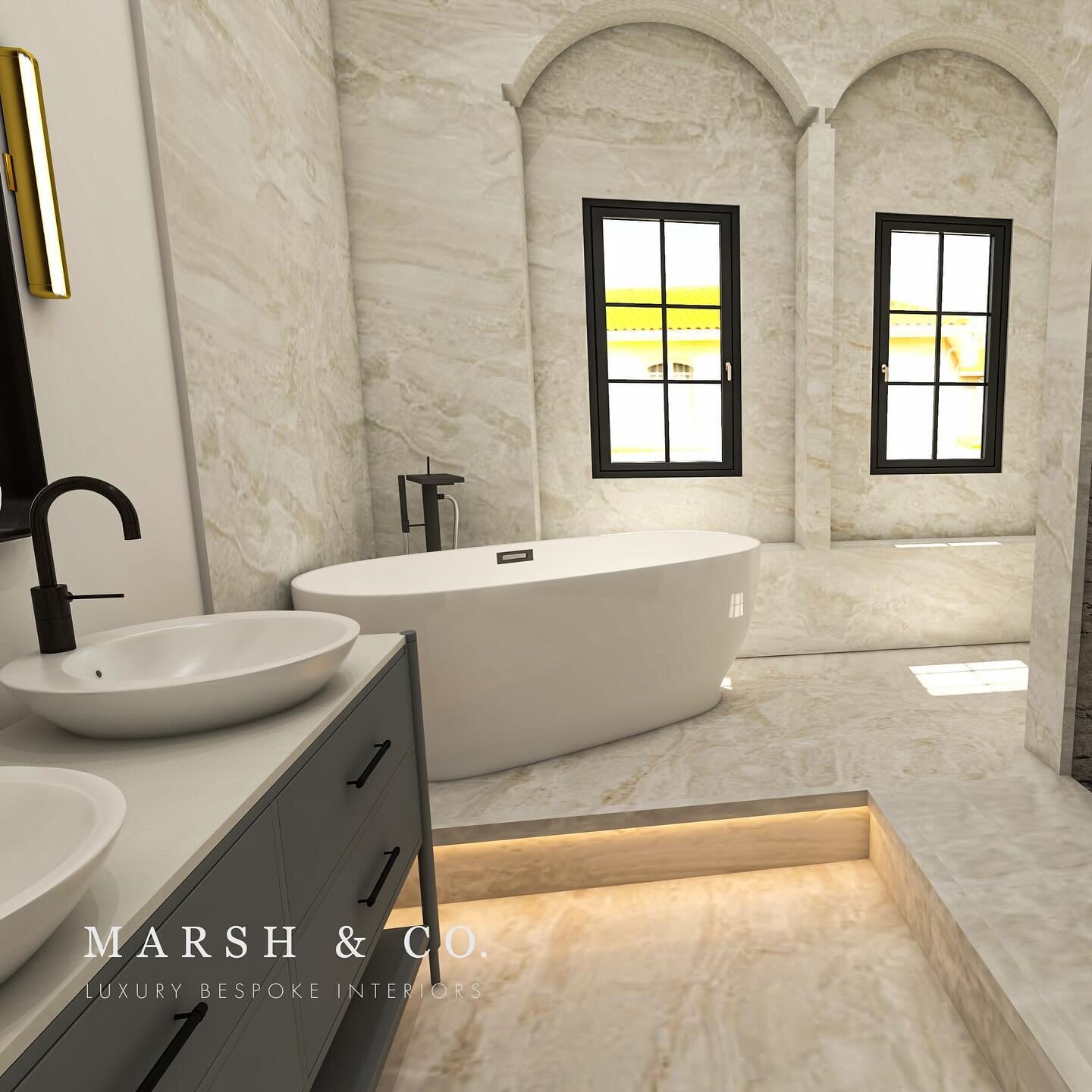 Bathroom concept design completed today.

#3dvisualisation 
#bathroomdesign
#bathroomremodel 
#conceptdesign 
#3drendering