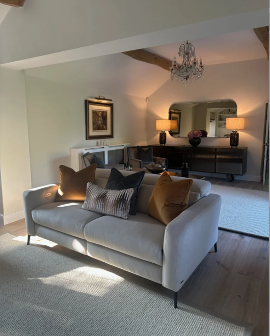 APEX LOUNGE MAKEOVER