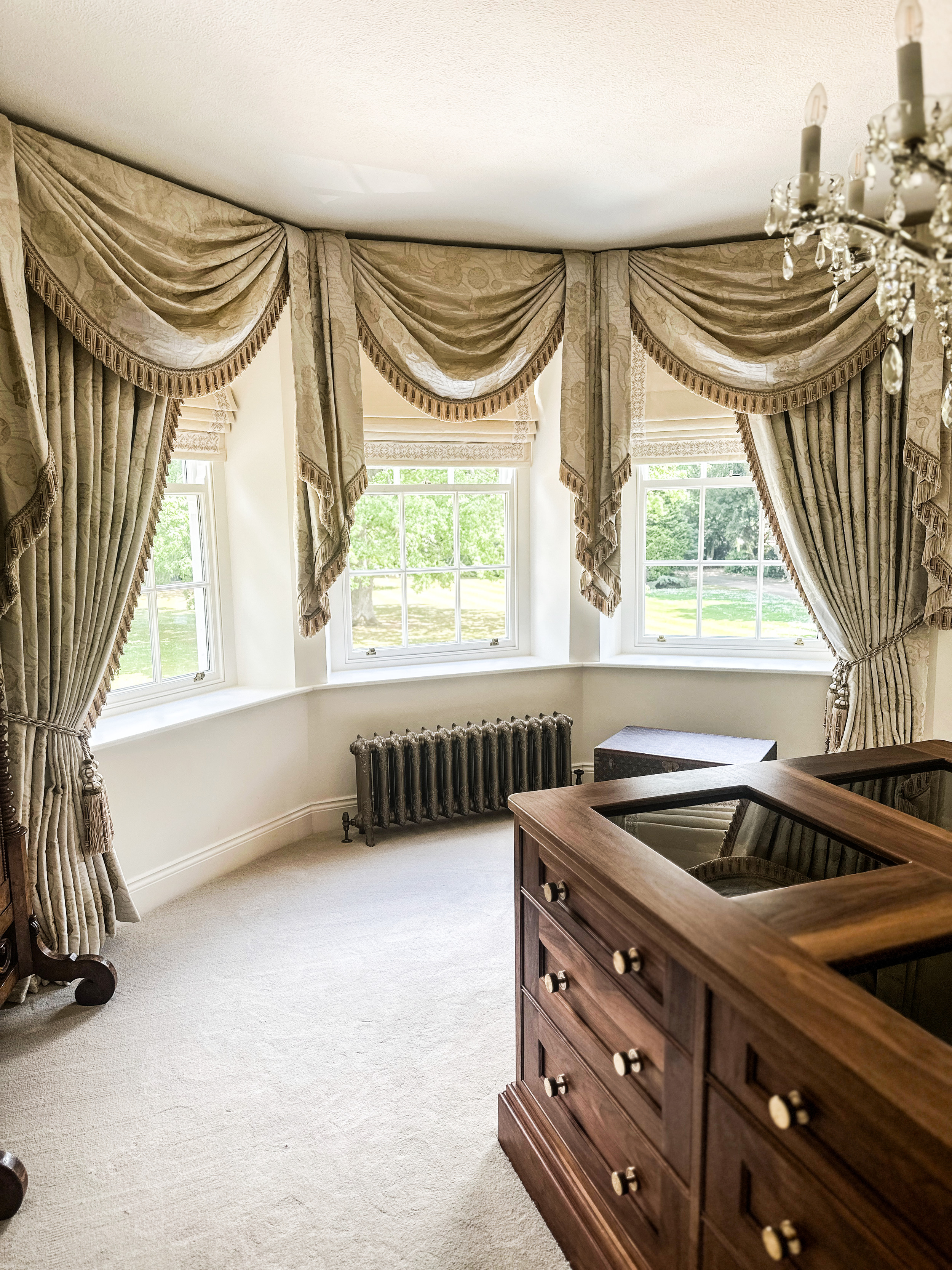 GEORGIAN MASTER SUITE 