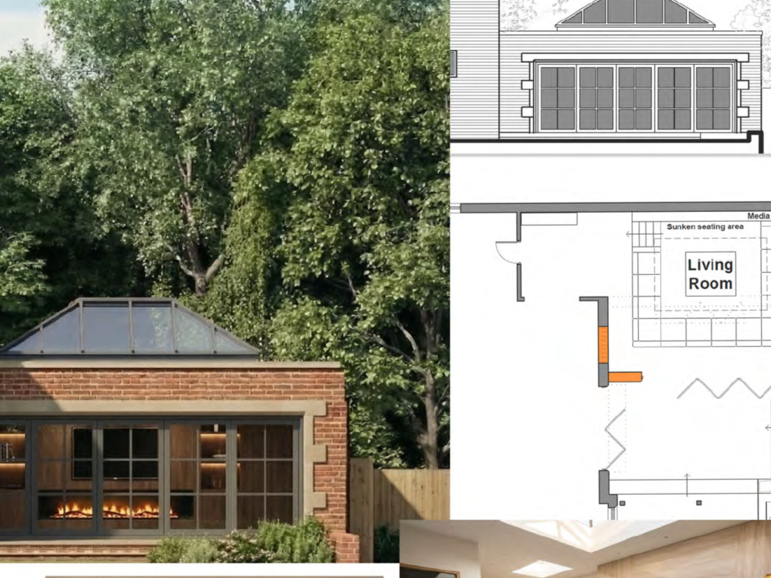Beyond the Blueprint: Why Your Home Deserves More Than Just a Technical Plan