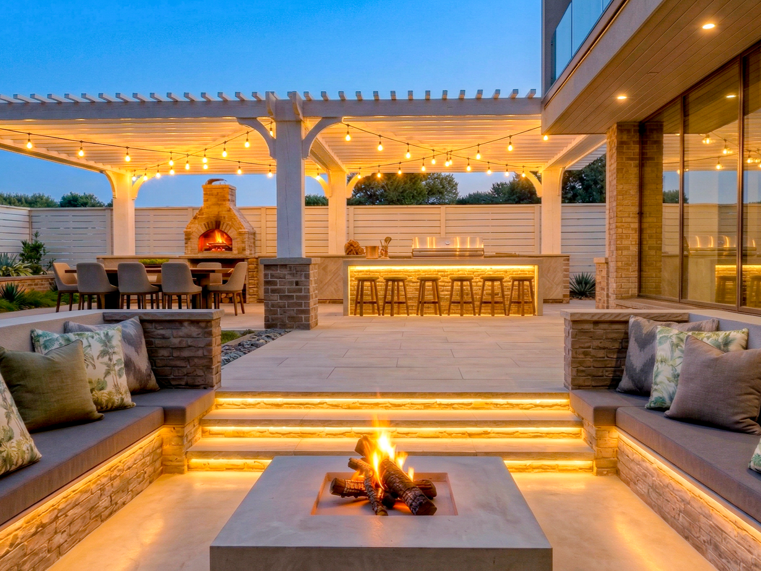 The Best Seat in the House Isn’t Inside