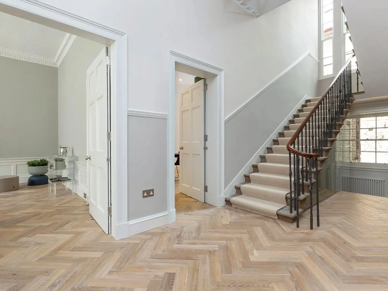 Ted Todd Fine Wood Floors Now Available at Marsh &amp; Co.