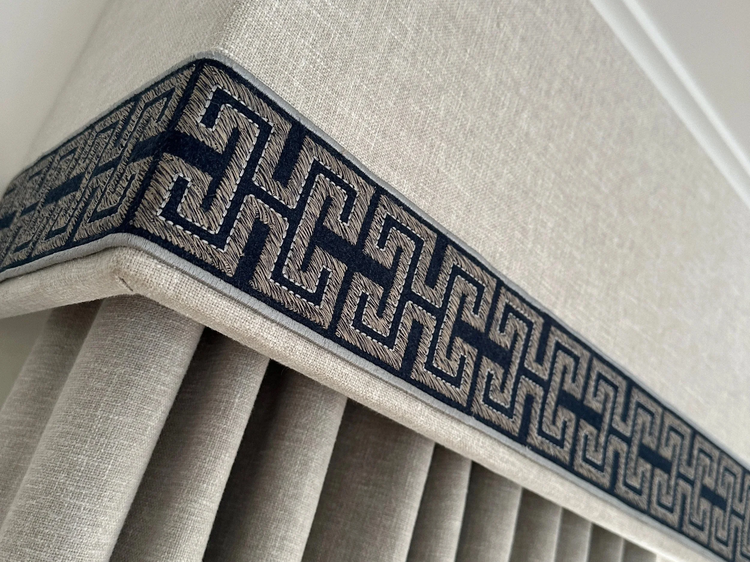 Marsh &amp; Co. Elevates your Soft Furnishings with Samuel &amp; Sons Trimmings