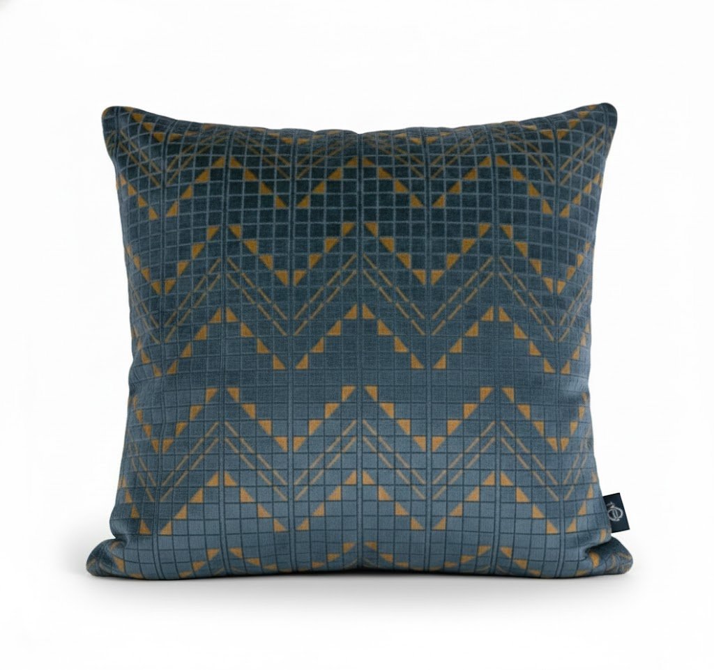 Central Cushion Petrol