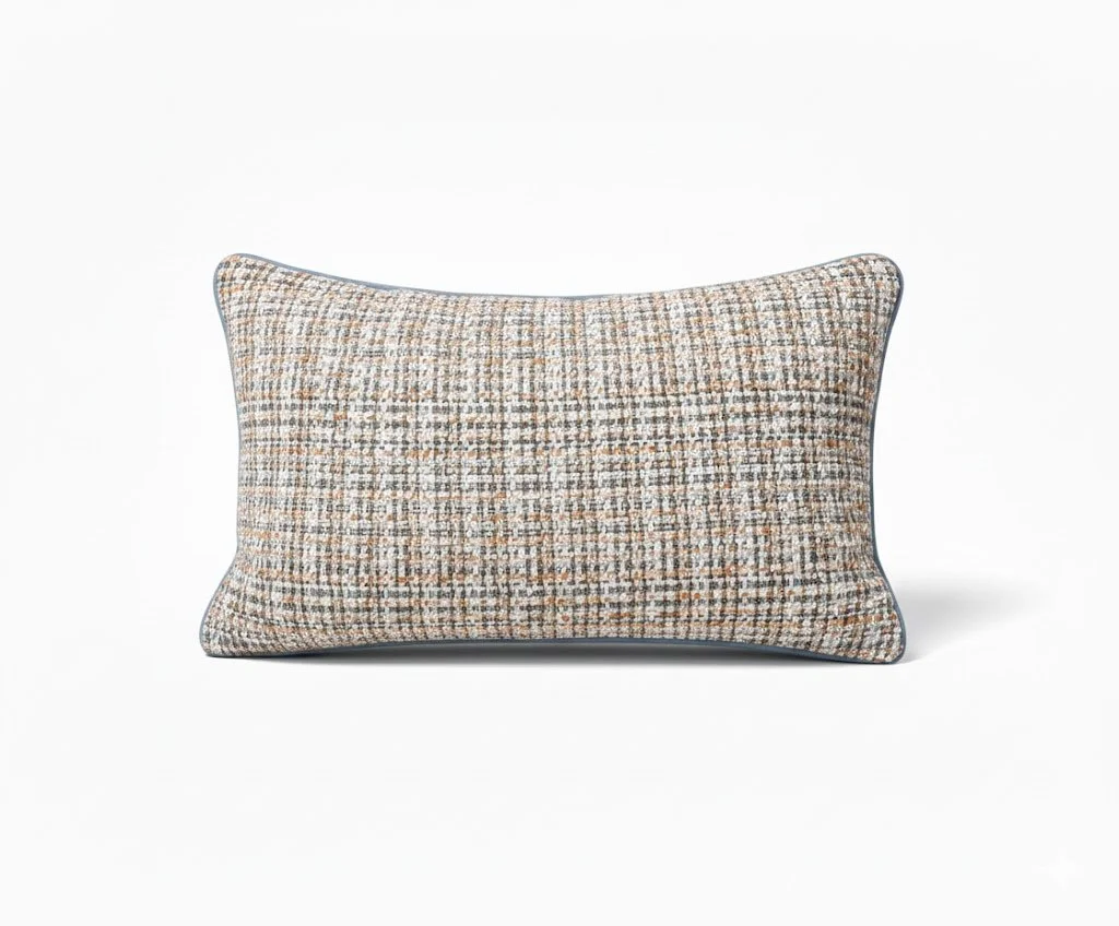Missoni Designer Oblong Cushion