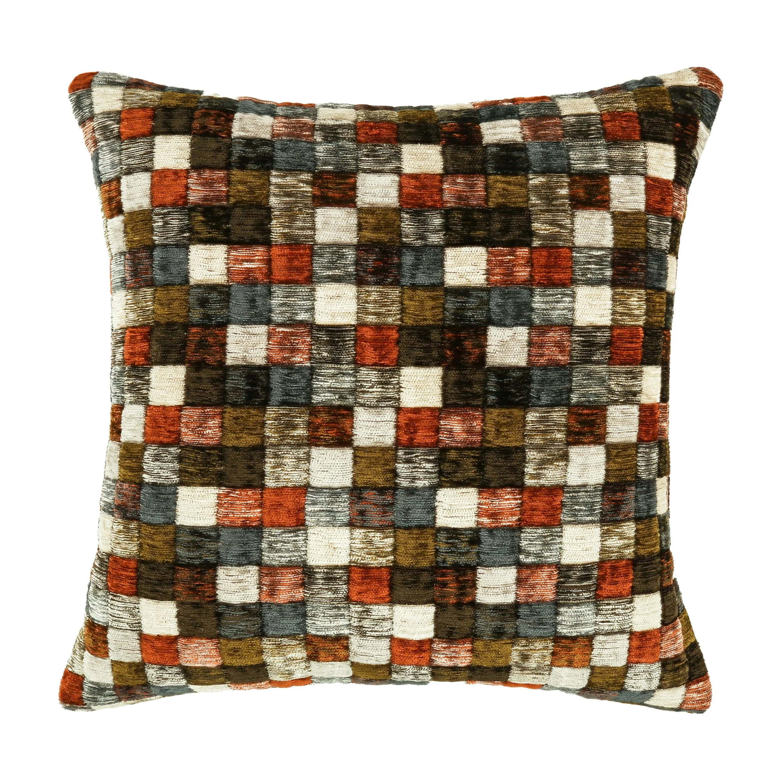 Geometric Pixel Cushion