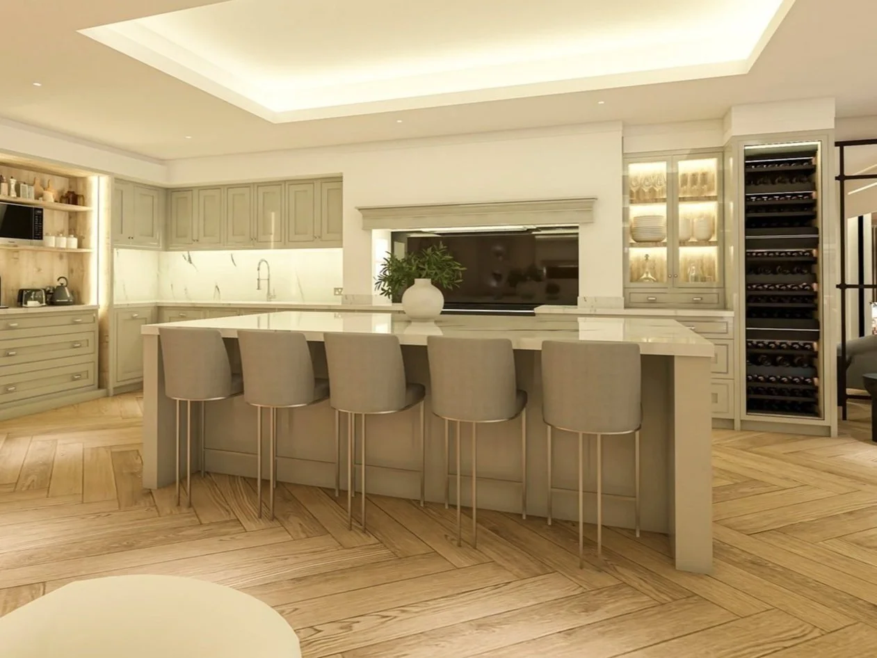 Concept Design & Visualisation
