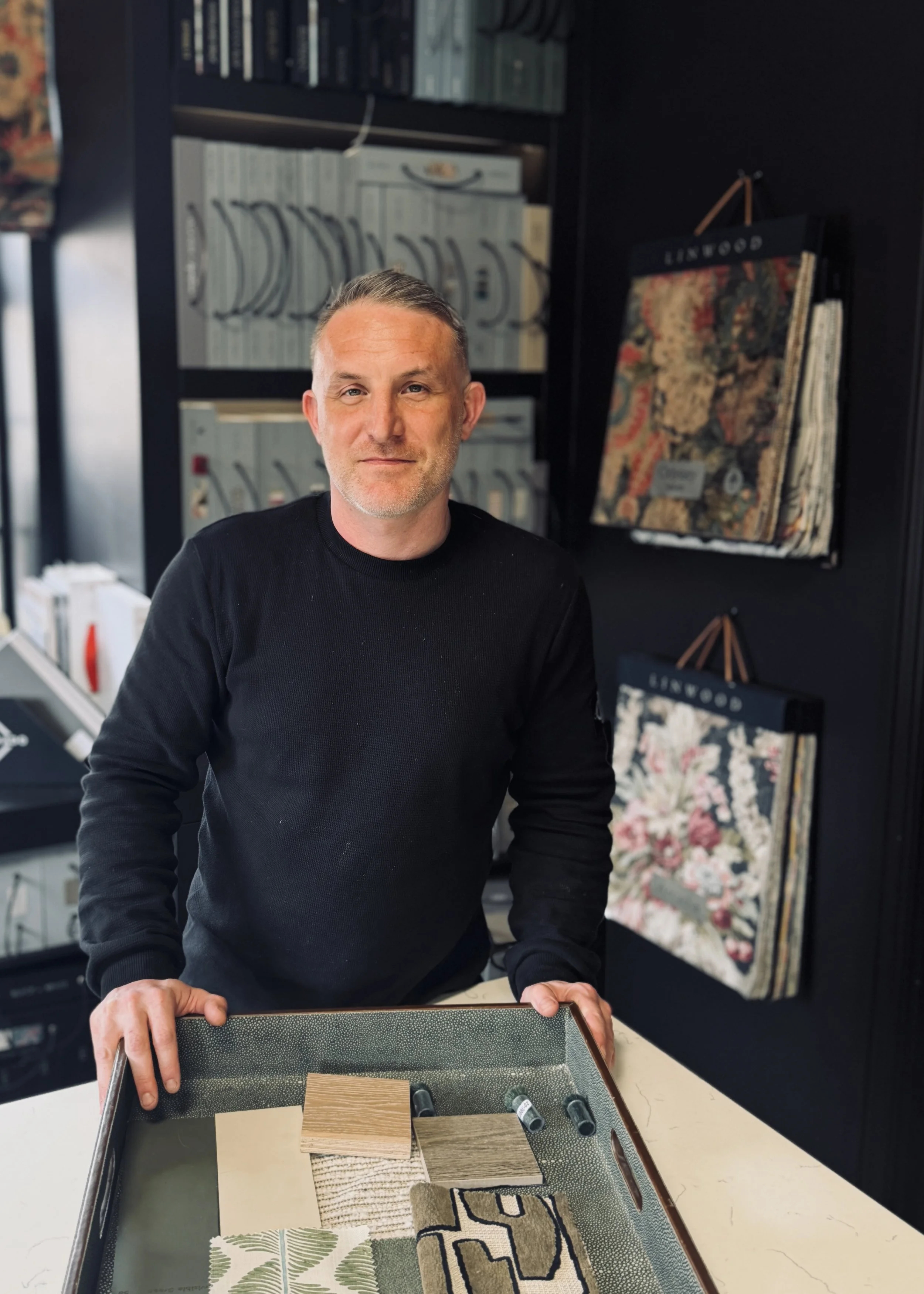 Gary Marsh Interior Designer in Sheffield