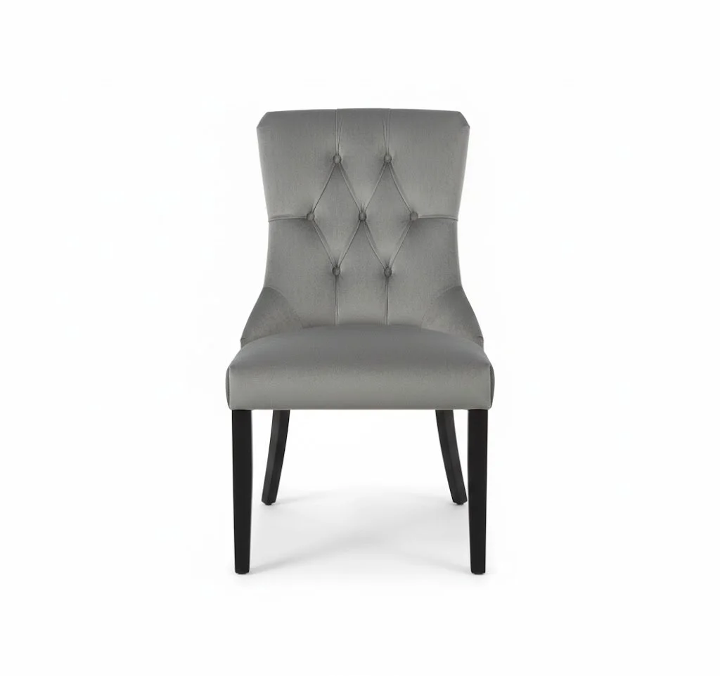 Benedick Velvet Dining Chair by Marsh & Co.