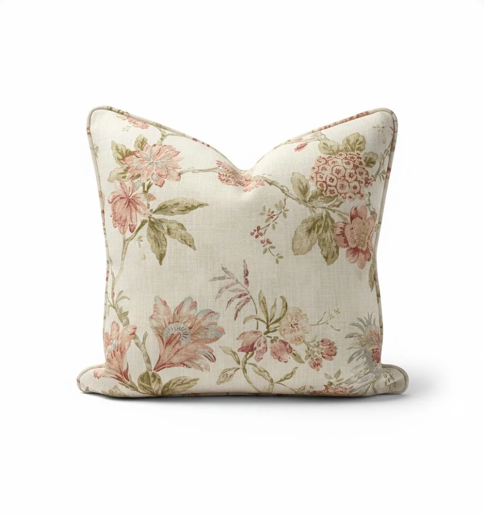 Linwood Floral Cushion