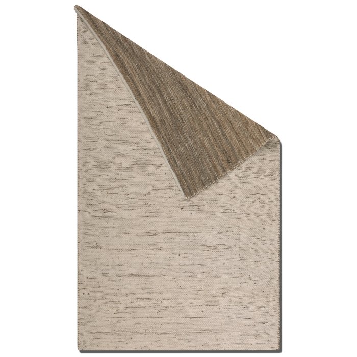 Reversible Two Toned Rug