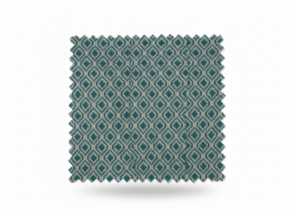 Small Scale Texture Weave Fabric