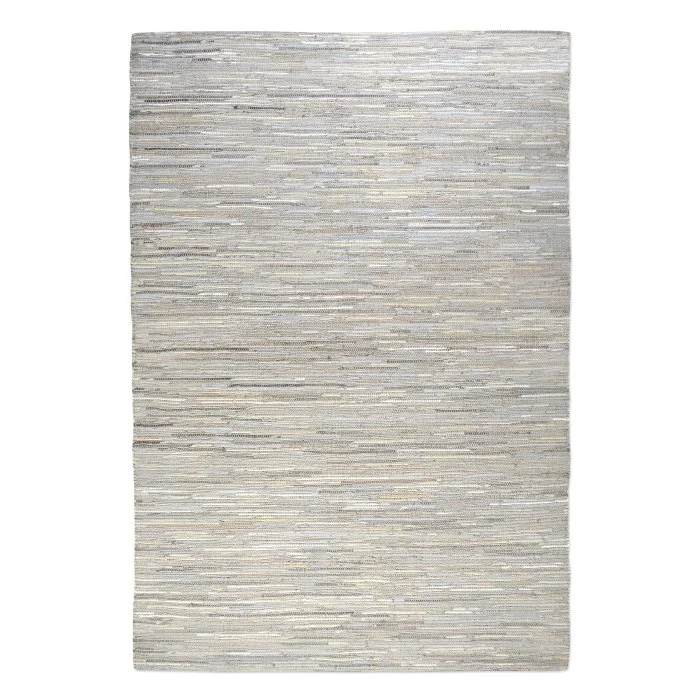 Rustic Linear Texture Rug