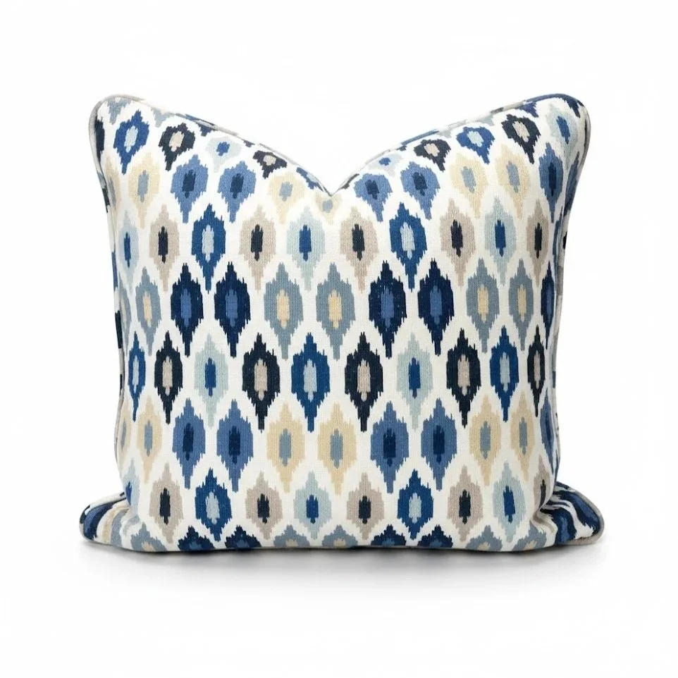 Diamond Mazara Cushion