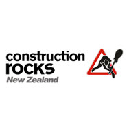 Construction Rocks - New Zealand