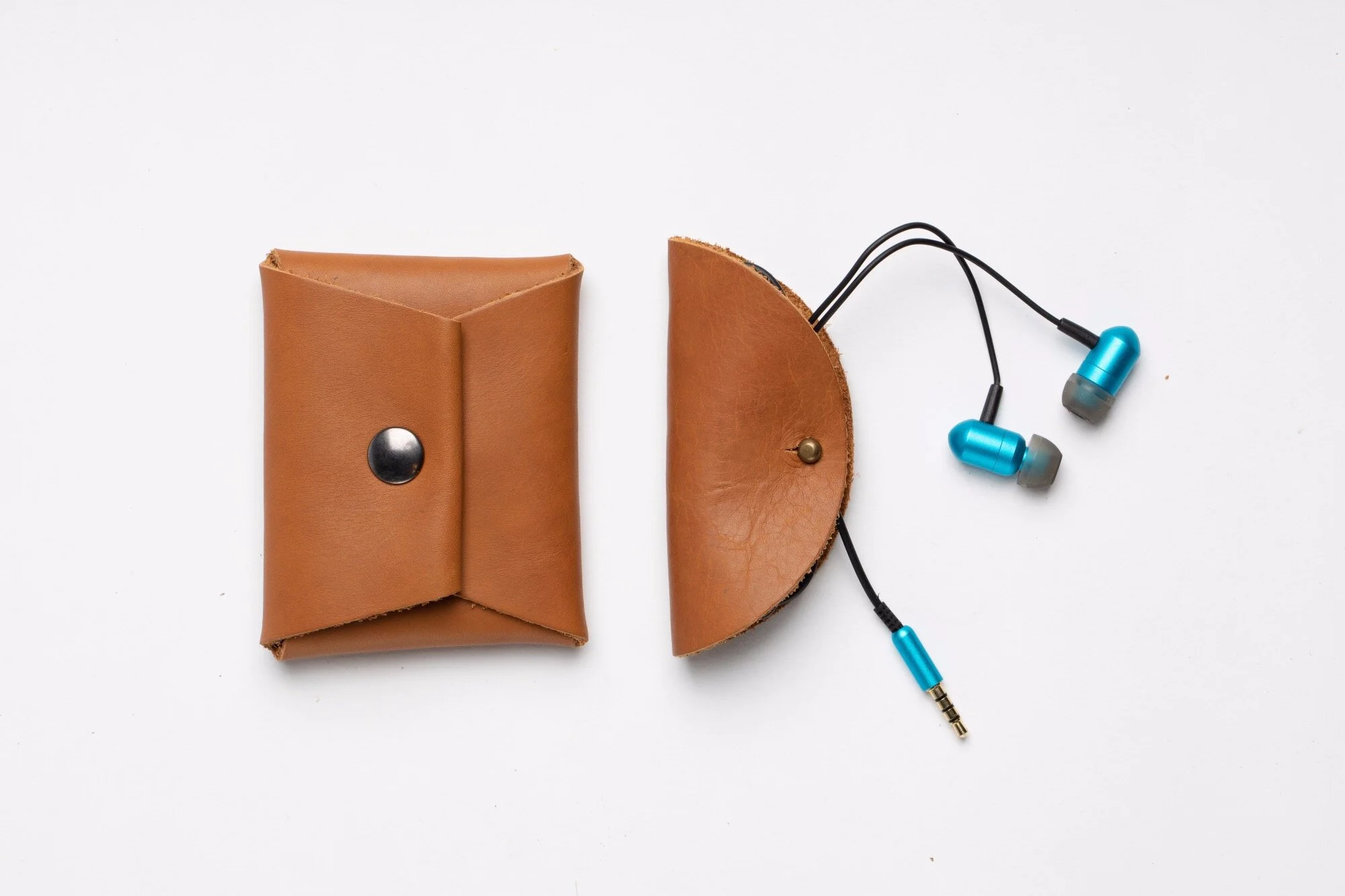 COIN PURSE AND HEADPHONE WRAP