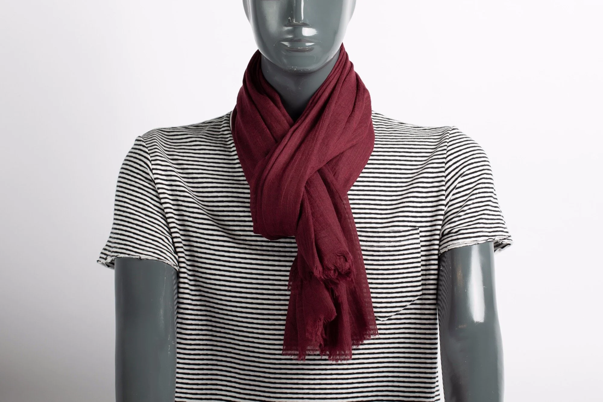 COTTON SCARF