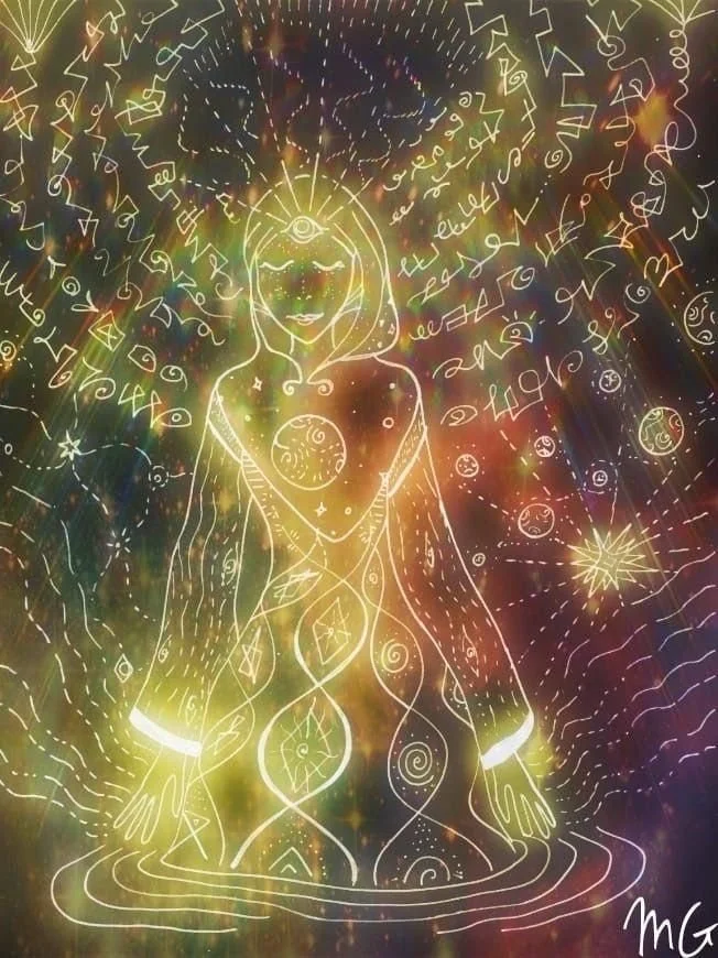 Introduction to Light Language Channeling