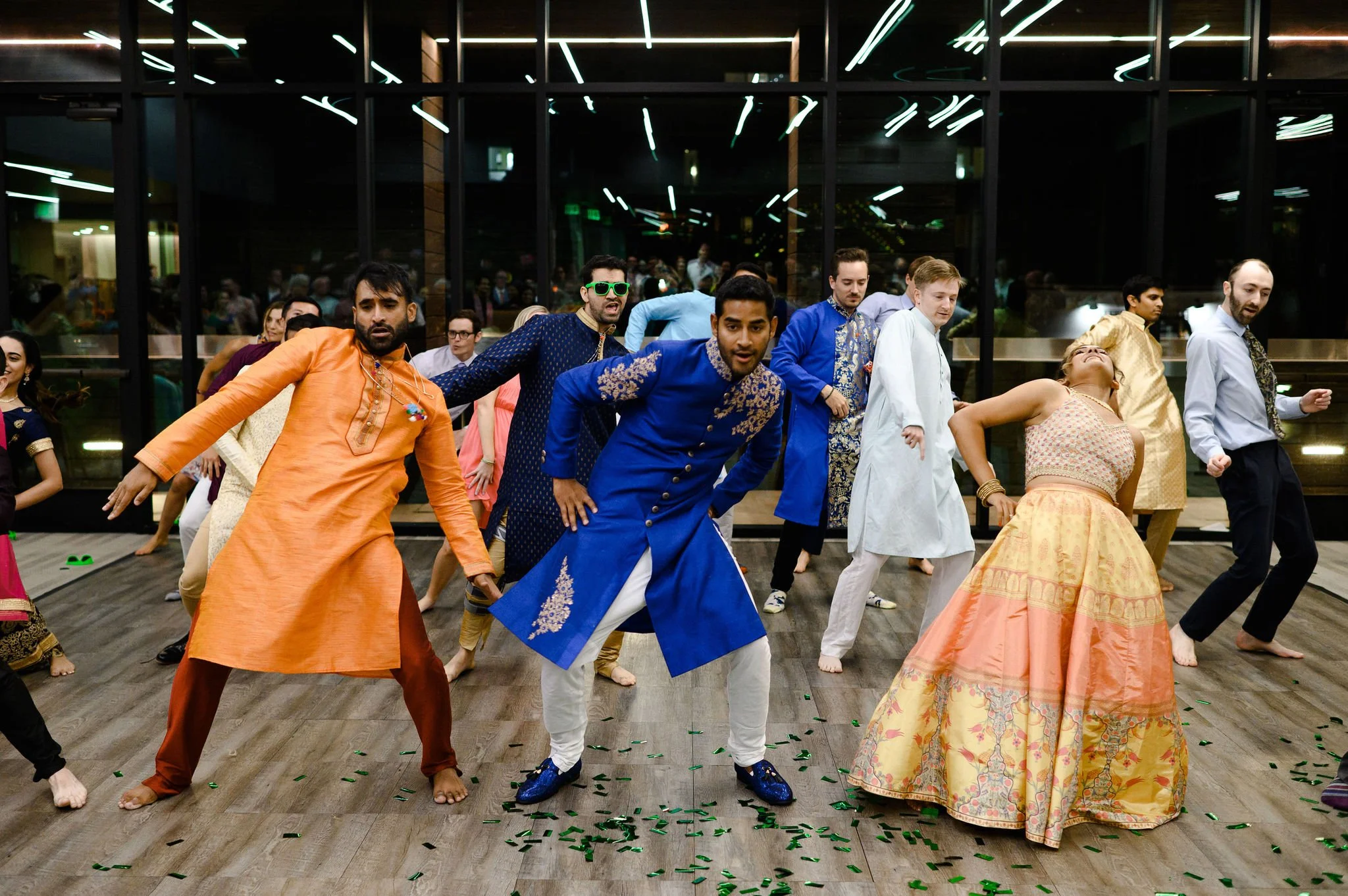 sangeet — Event Tips