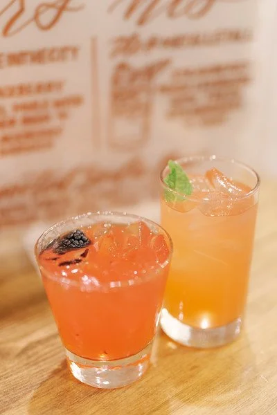 delicious drinks, wedding alcohol, his and hers cocktails, signage, wedding cocktails, Utah wedding