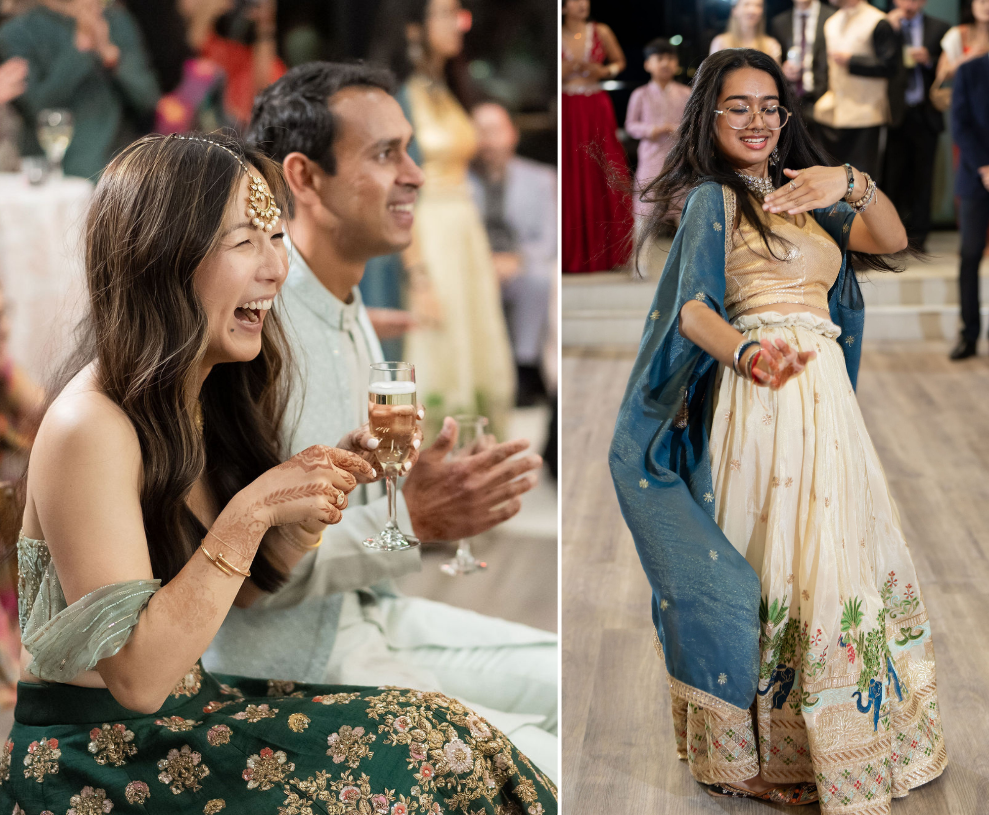 indian wedding dance