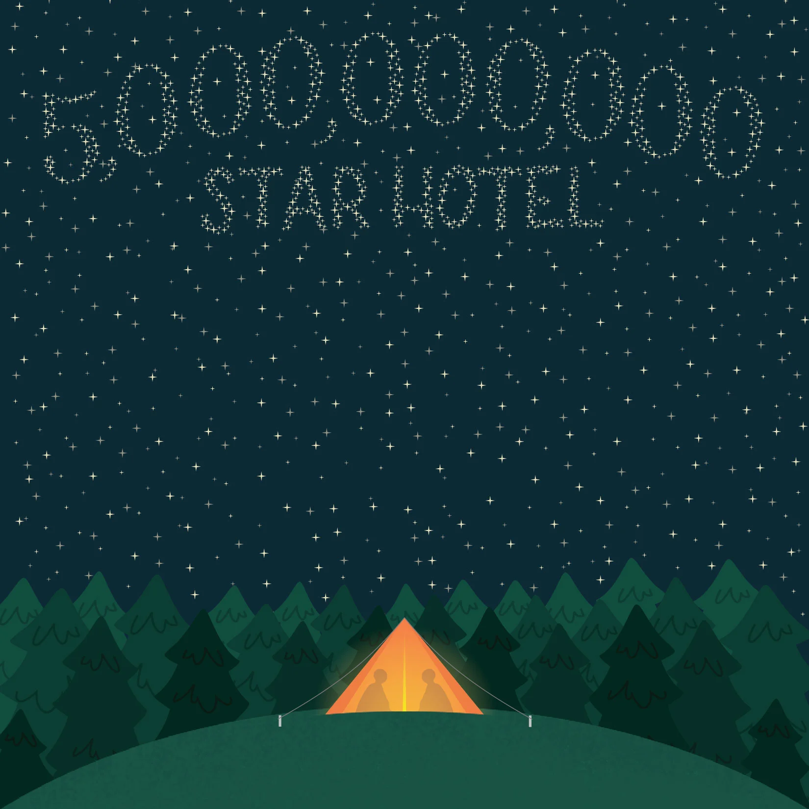 5,000,000,000 Star Hotel