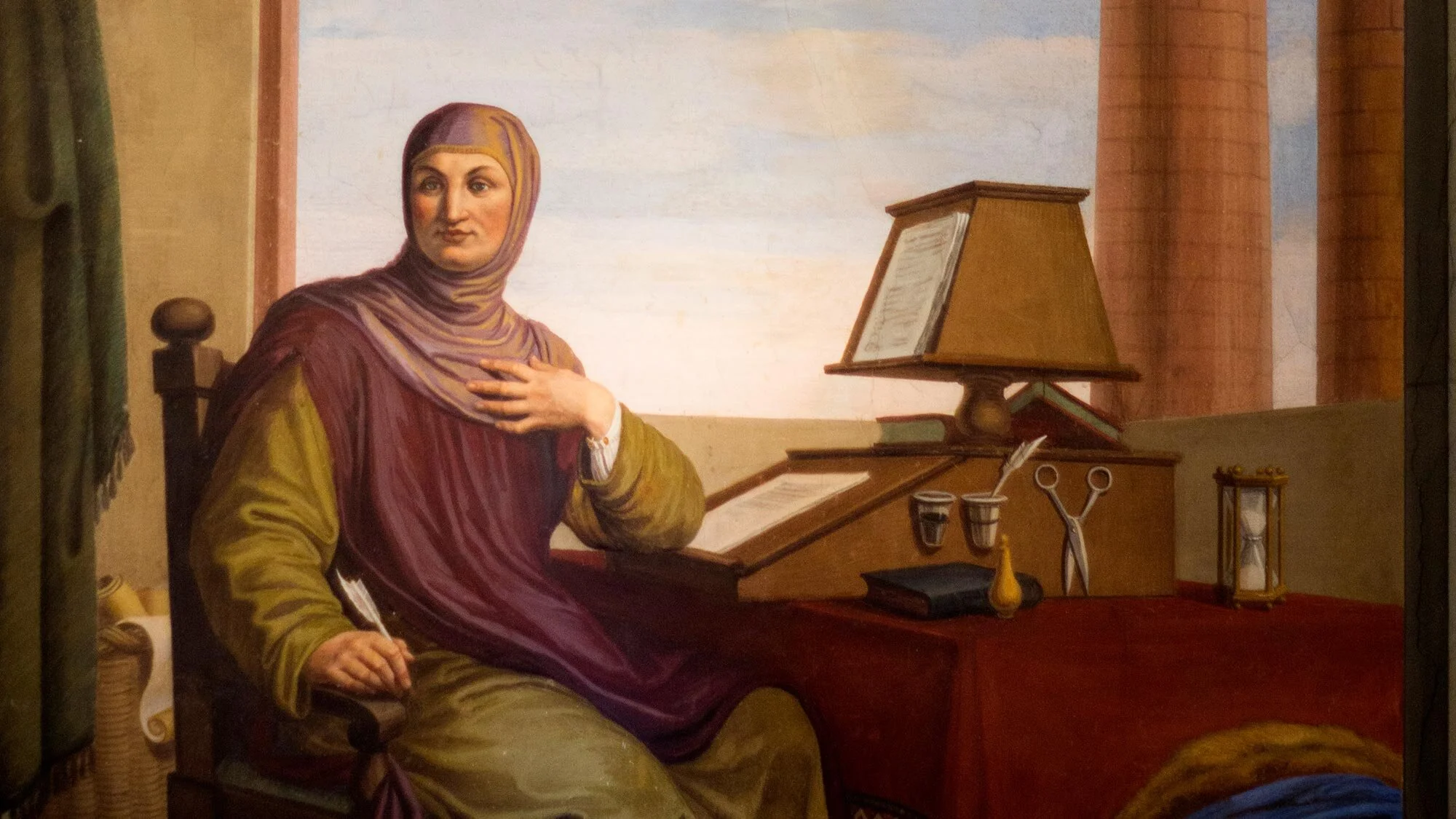 Everyone is Fourteenth Century Italian Writer Giovanni Boccaccio. But Which Boccaccio Are You?