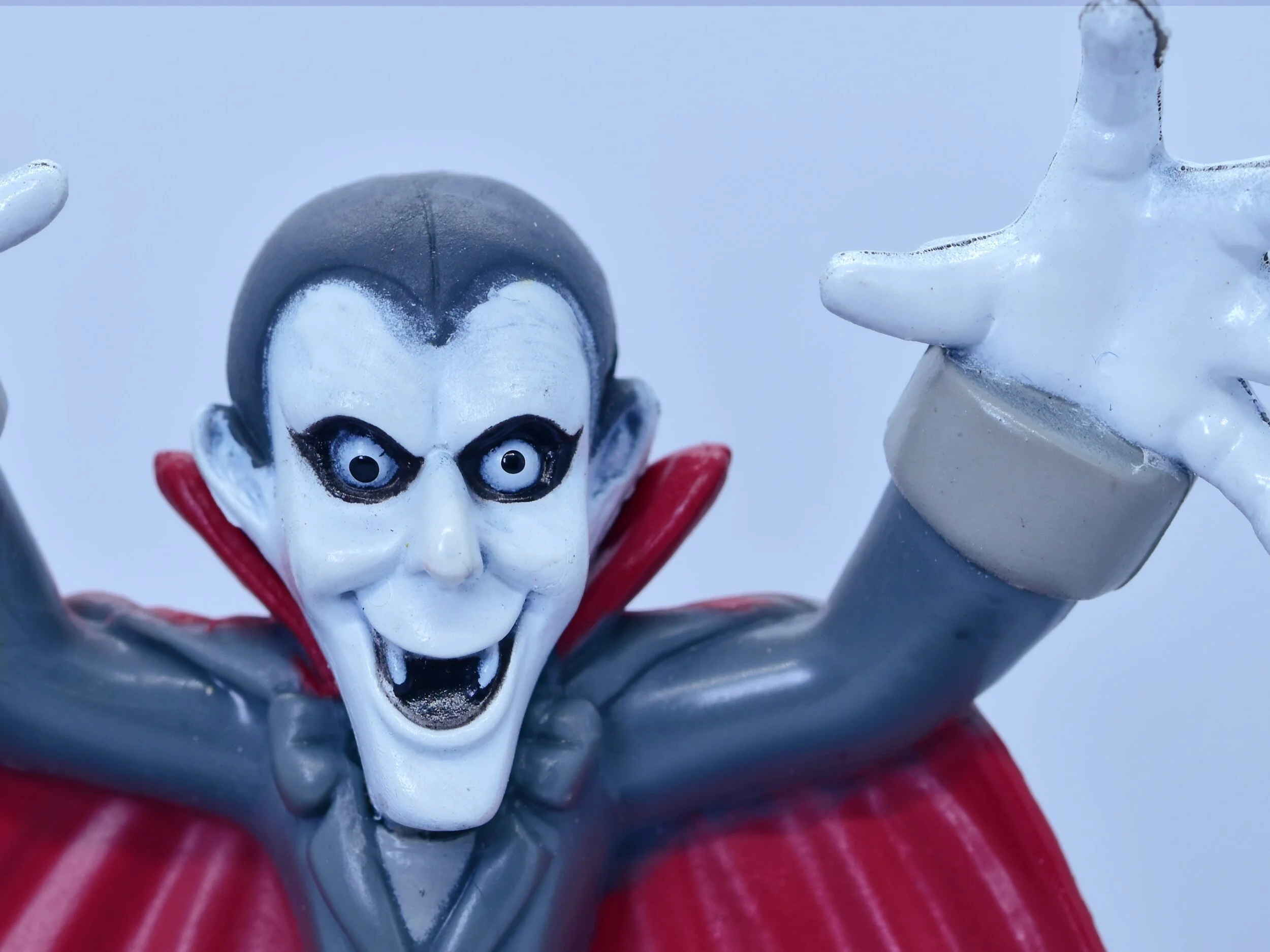 You can Count on Dracula