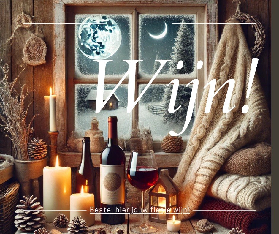 Wijn is meer dan een drankje; het is een verbinding.
Met elke fles steun je De Maanwandelaars en maak je een verschil.
Geniet van de smaak, voel de warmte en weet: jouw aankoop
is voor ons een stap dichterbij de maan. Proost op jou!

Je kan bestellen