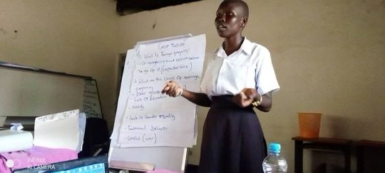 Kenya, Program Creator/Director