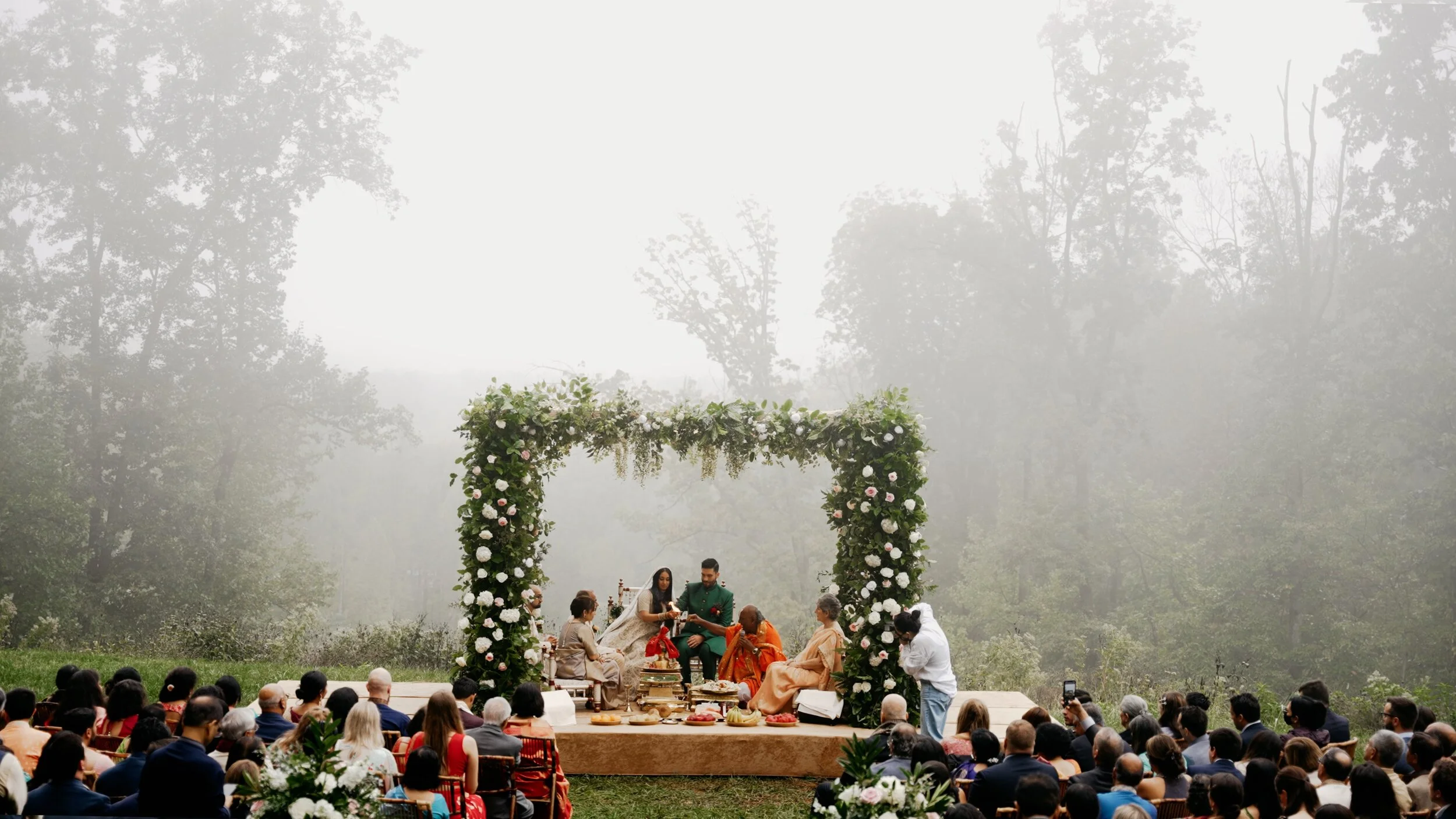 Hindu Wedding in Virginia | Wedding Video (Copy)