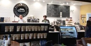 Fort Worth’s Buon Giorno Coffeehouse Opens at First on 7th Building