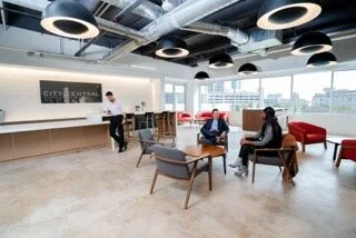 New Flexible Workspace Location Opens in Downtown Fort Worth