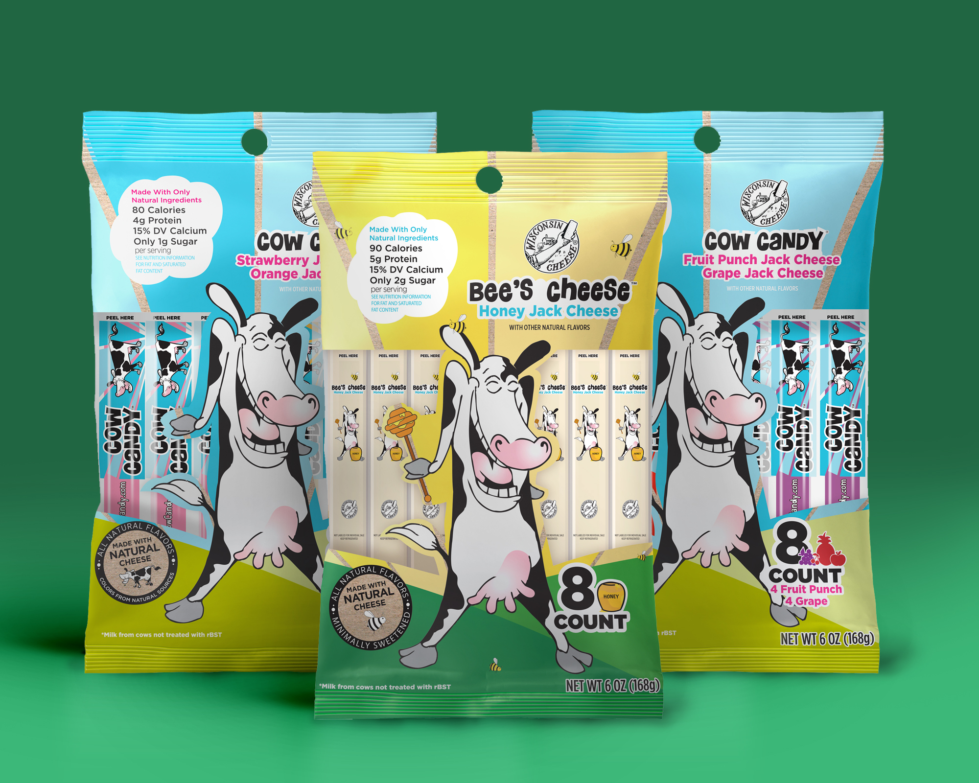 Cow Candy