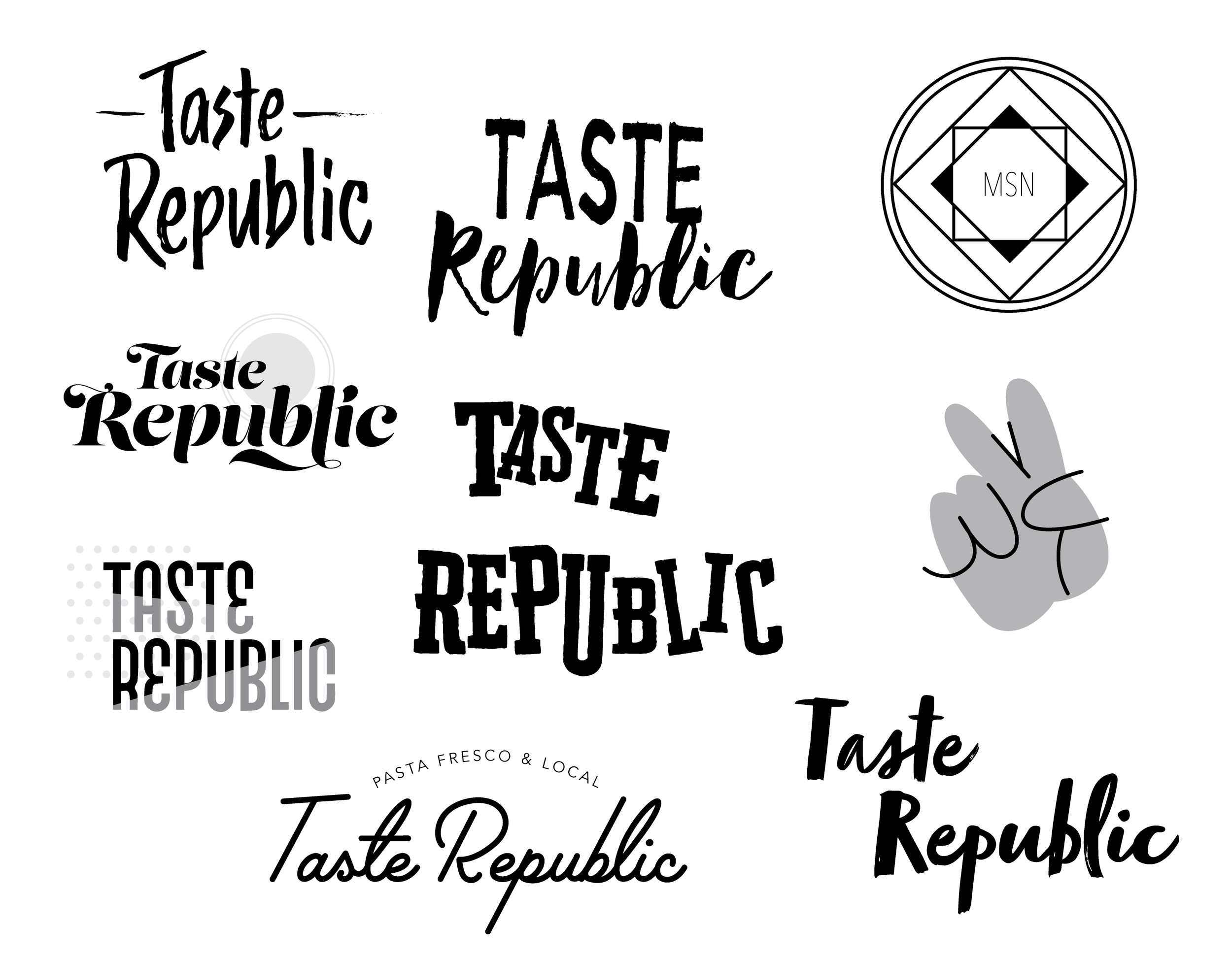 The Branding Process: Step 1