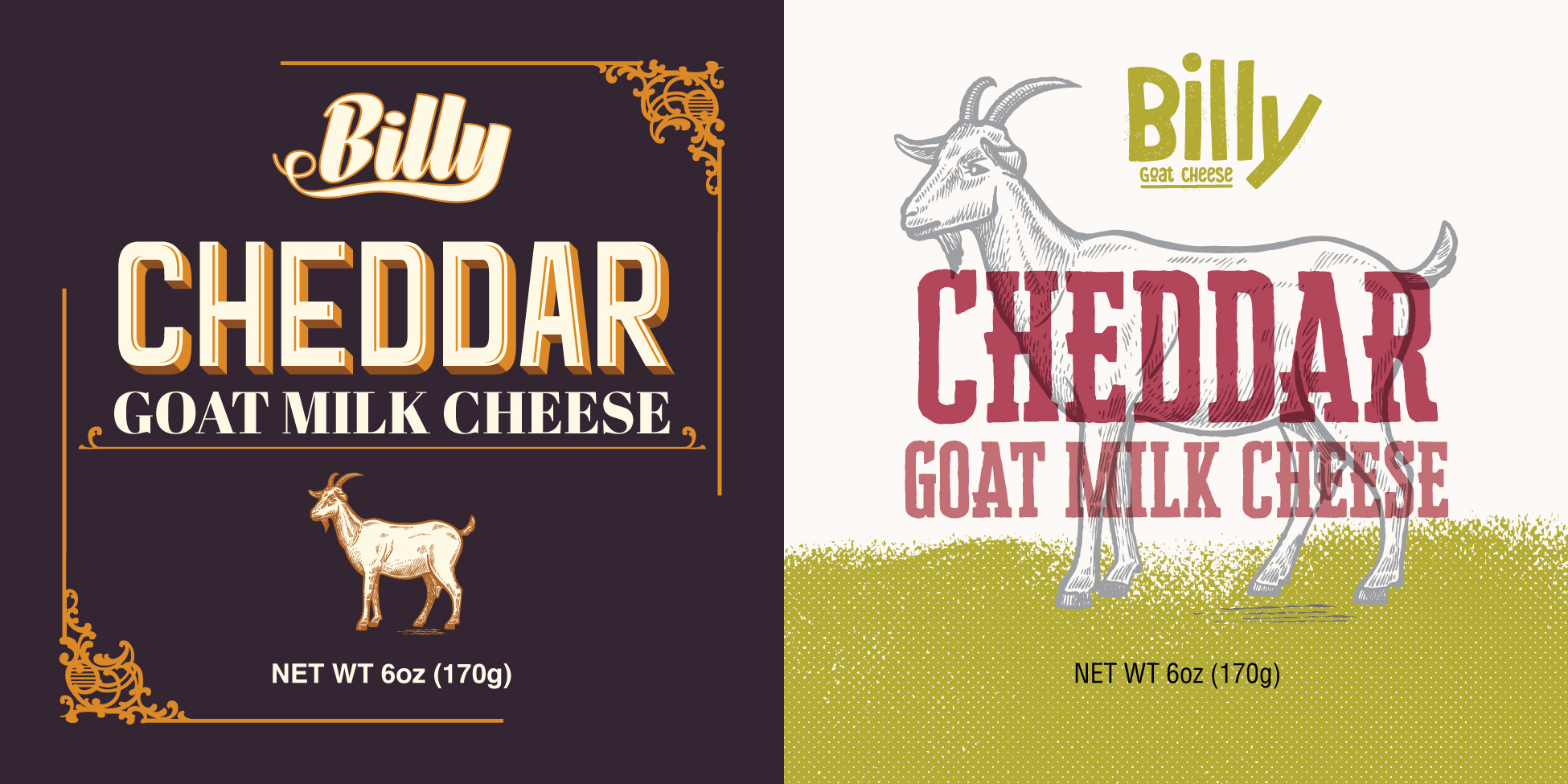 Billy Goat Cheese