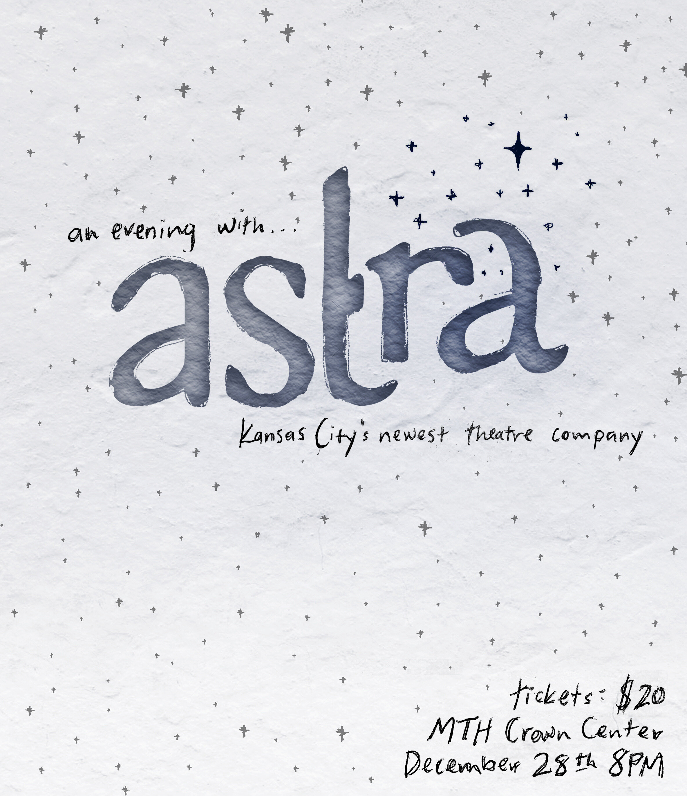 An Evening With Astra - 2018