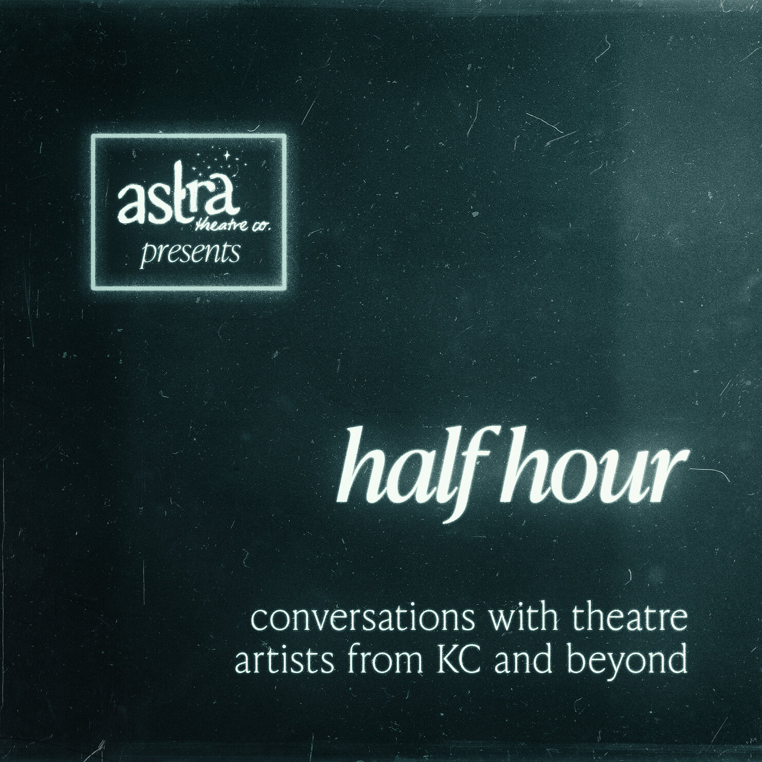Half Hour - A digital interview series