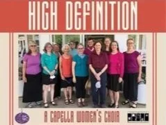 "High Definition" in Concert!
