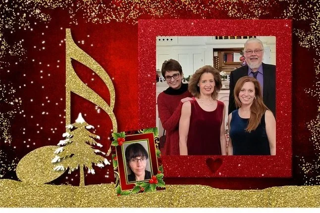 Bella Voce Christmas Concert!