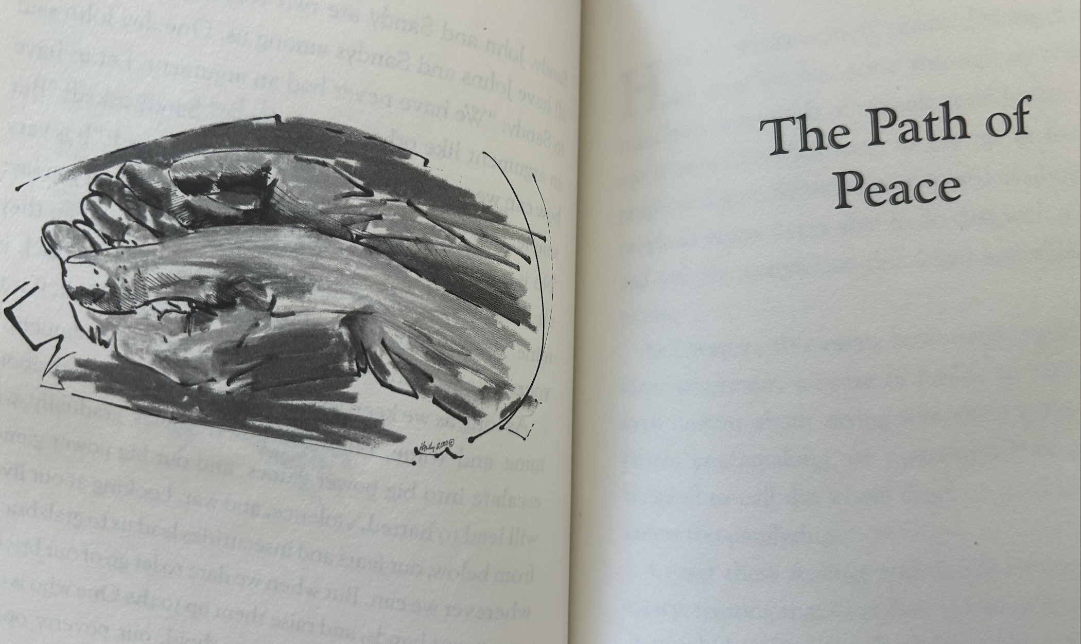 Reading Group: "Finding My Way Home" by Henri J.M. Nouwen