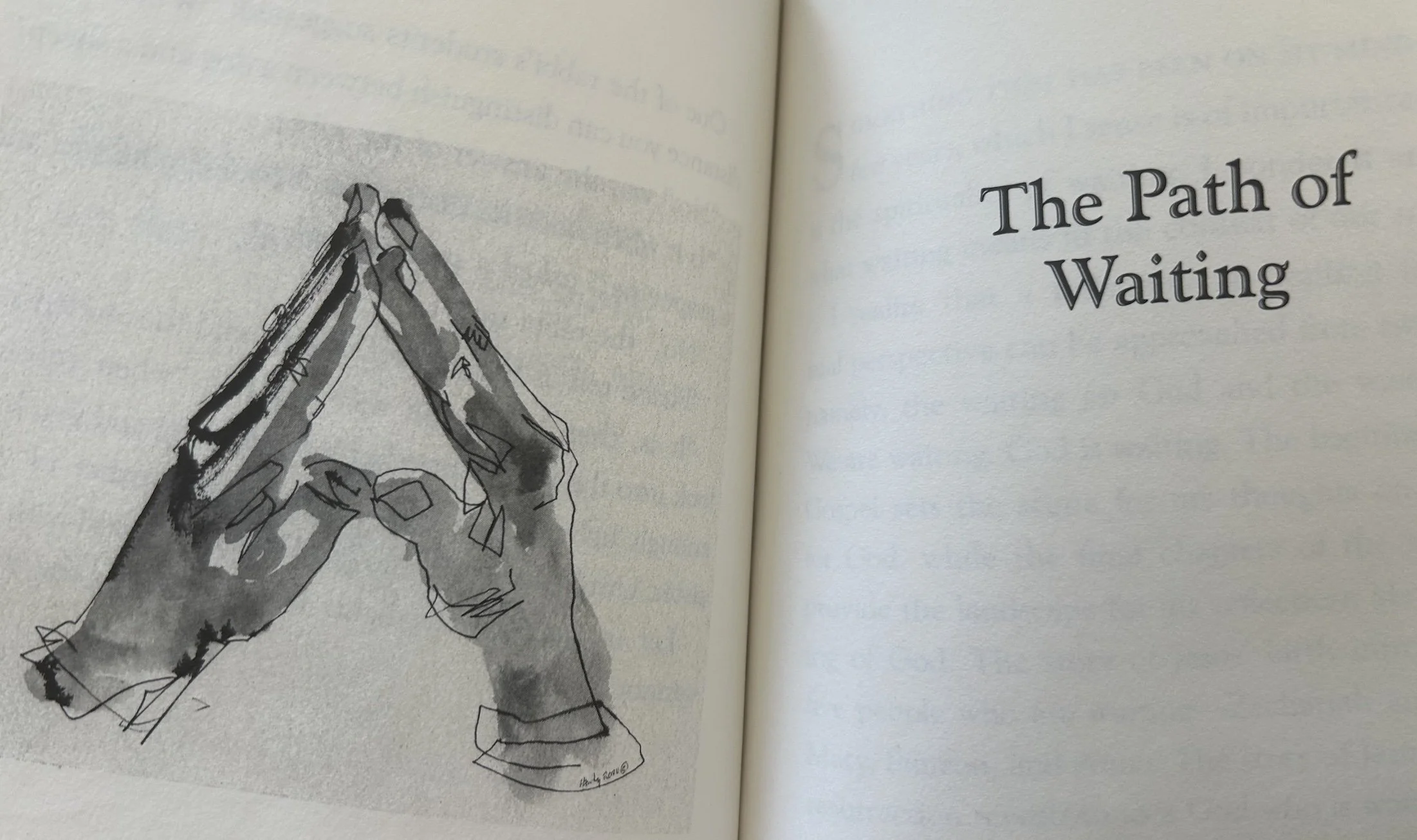 Reading Group: "Finding My Way Home" by Henri J.M. Nouwen